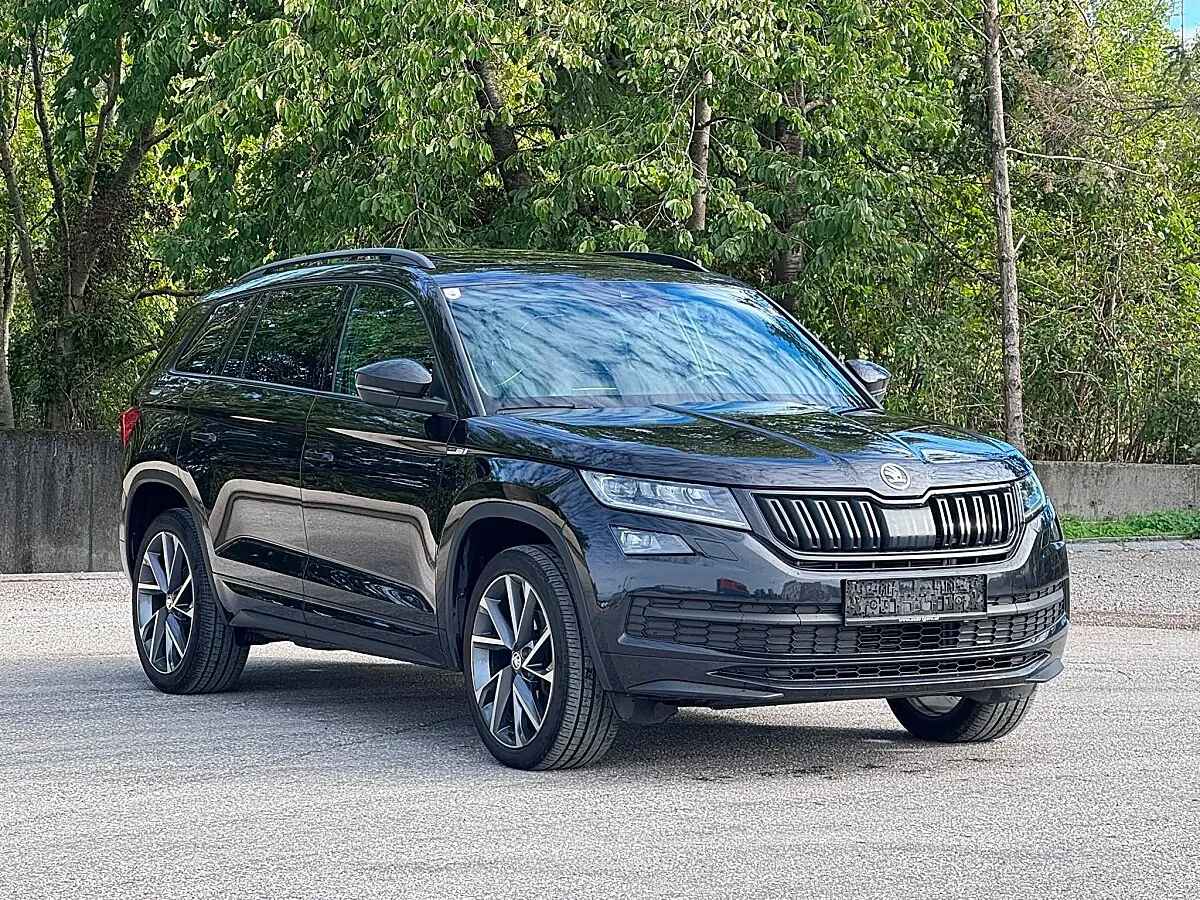 Skoda Kodiaq 2022 photo 3