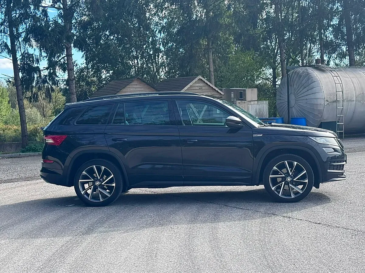 Skoda Kodiaq 2022 photo 2