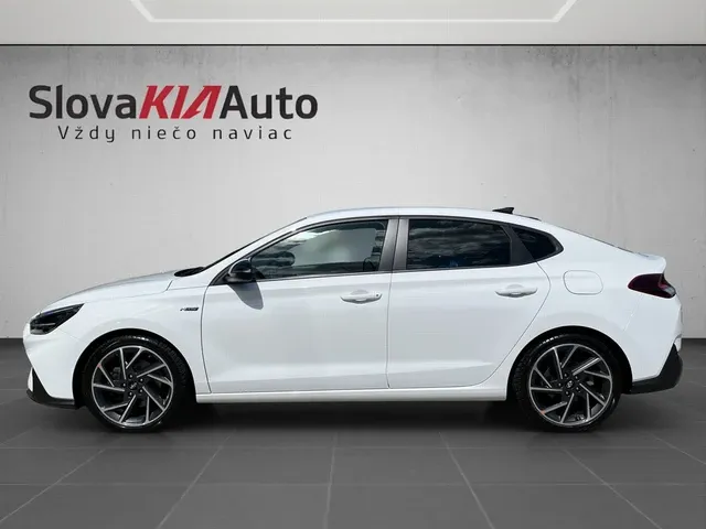 Hyundai I30 Fastback