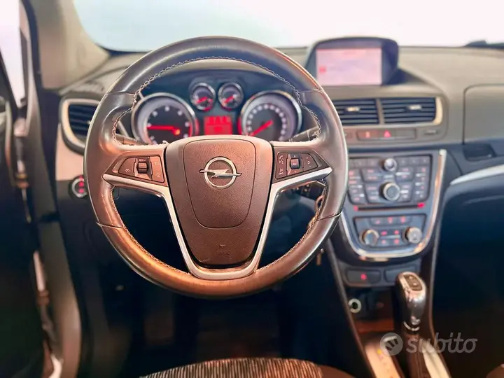 Opel Mokka 2013 photo 5