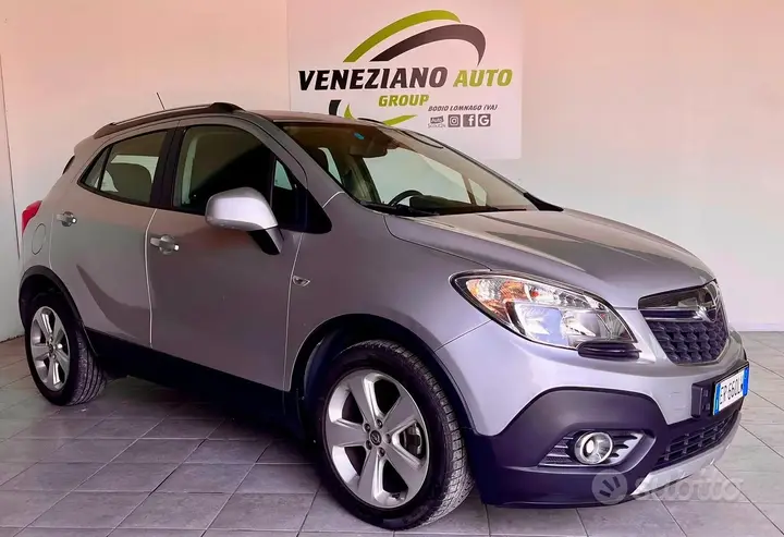 Opel Mokka 2013 photo 3