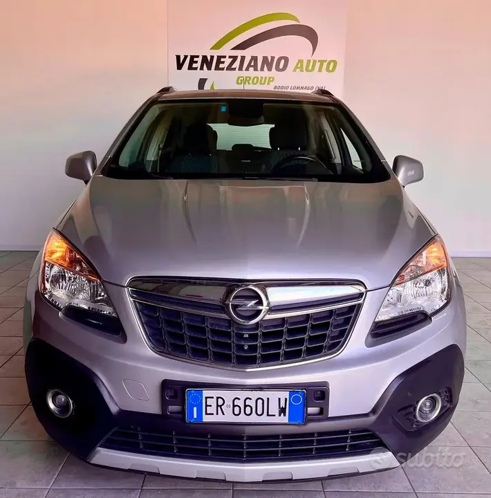 Opel Mokka 2013 photo 2