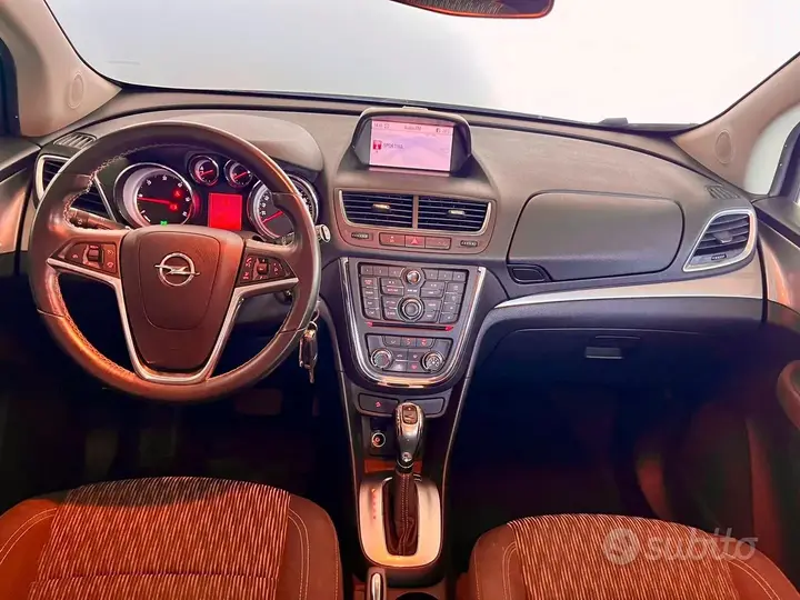 Opel Mokka 2013 photo 4