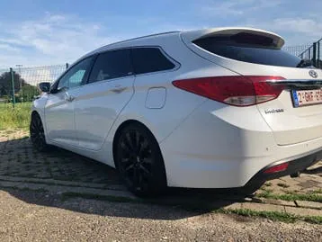 Hyundai I40