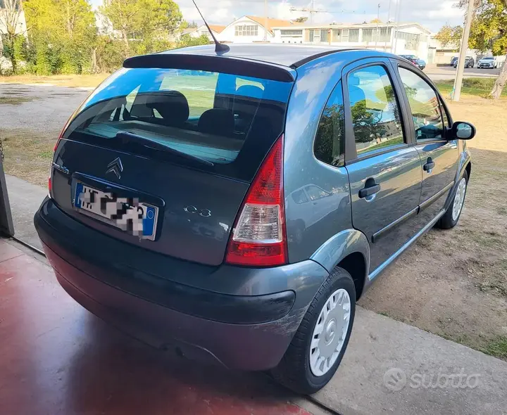 Citroen C3 2007 photo 3