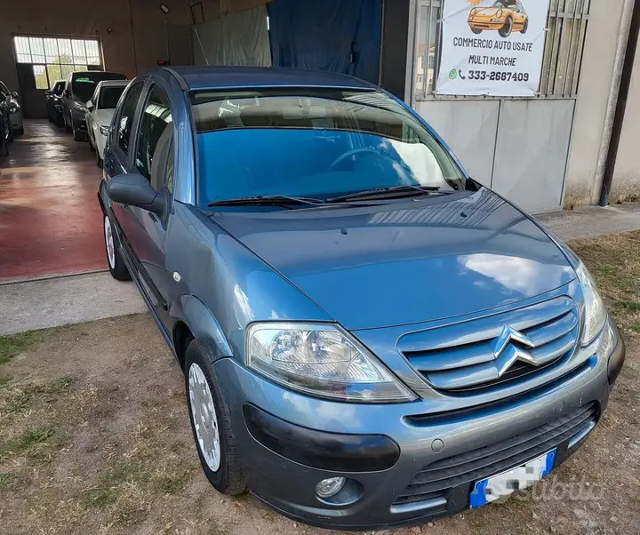 Citroen C3 2007 photo 2