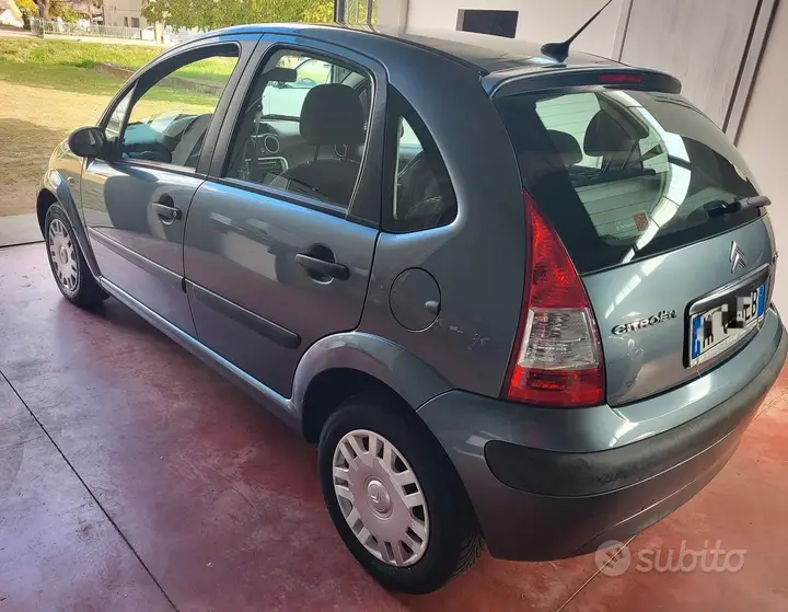 Citroen C3 2007 photo 4