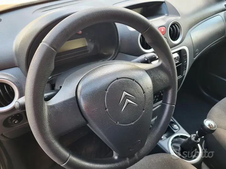 Citroen C3 2007 photo 5