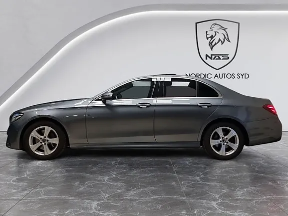 Mercedes-Benz E220 D 2018 photo 3