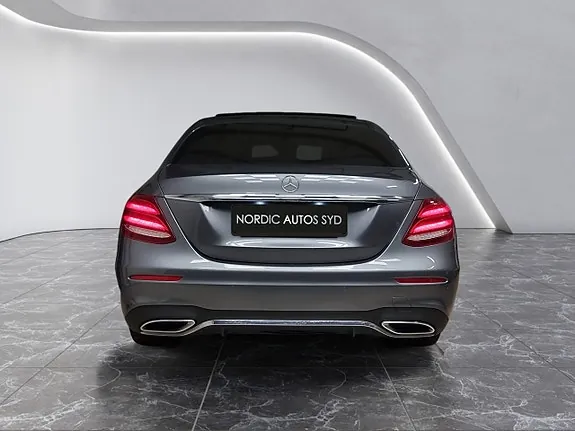 Mercedes-Benz E220 D 2018 photo 5