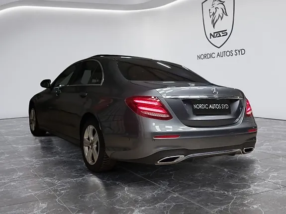 Mercedes-Benz E220 D 2018 photo 4