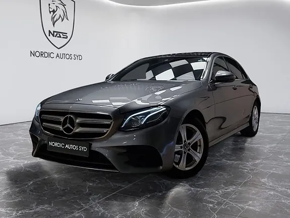 Mercedes-Benz E220 D