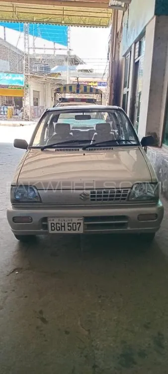 Suzuki Mehran