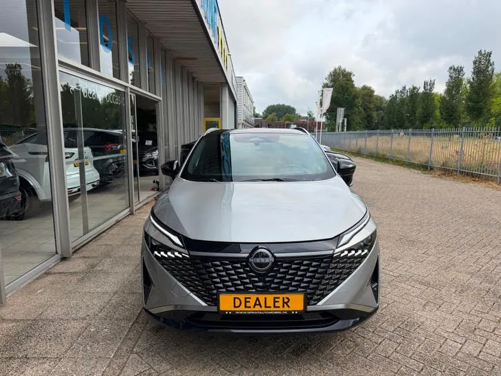 Nissan Qashqai 2026 photo 2