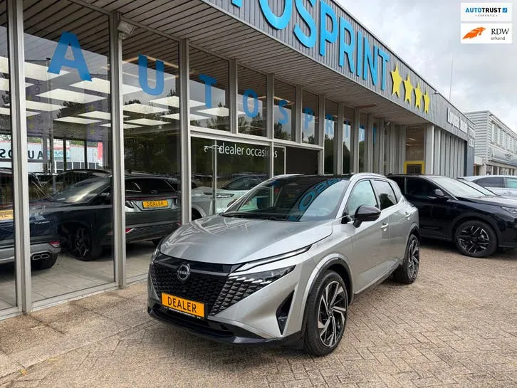 Nissan Qashqai