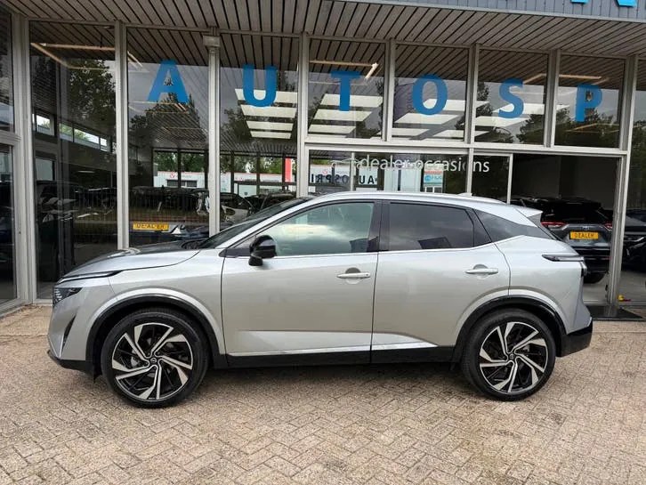 Nissan Qashqai 2026 photo 3