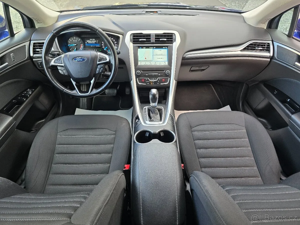 Ford Mondeo 2018 photo 5