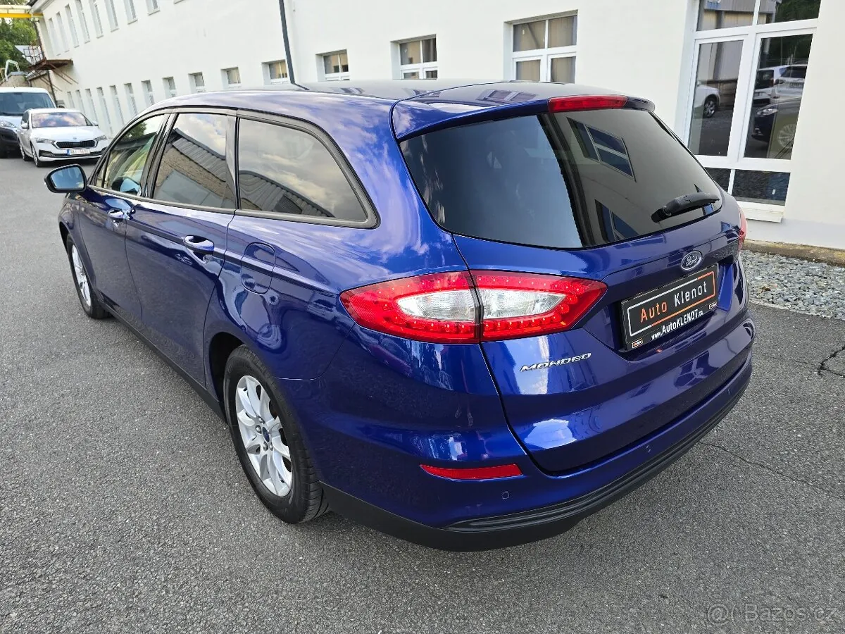 Ford Mondeo 2018 photo 4