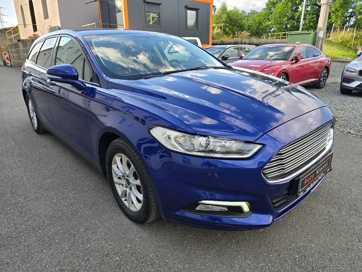 Ford Mondeo 2018 photo 2