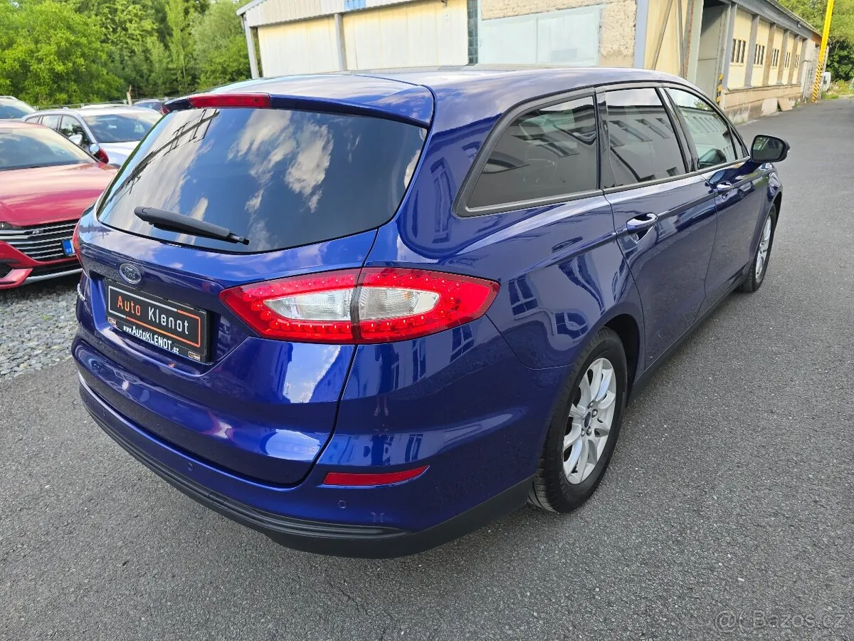 Ford Mondeo 2018 photo 3