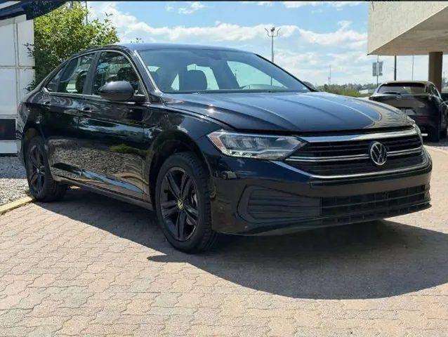 Volkswagen Jetta 2024 photo 2