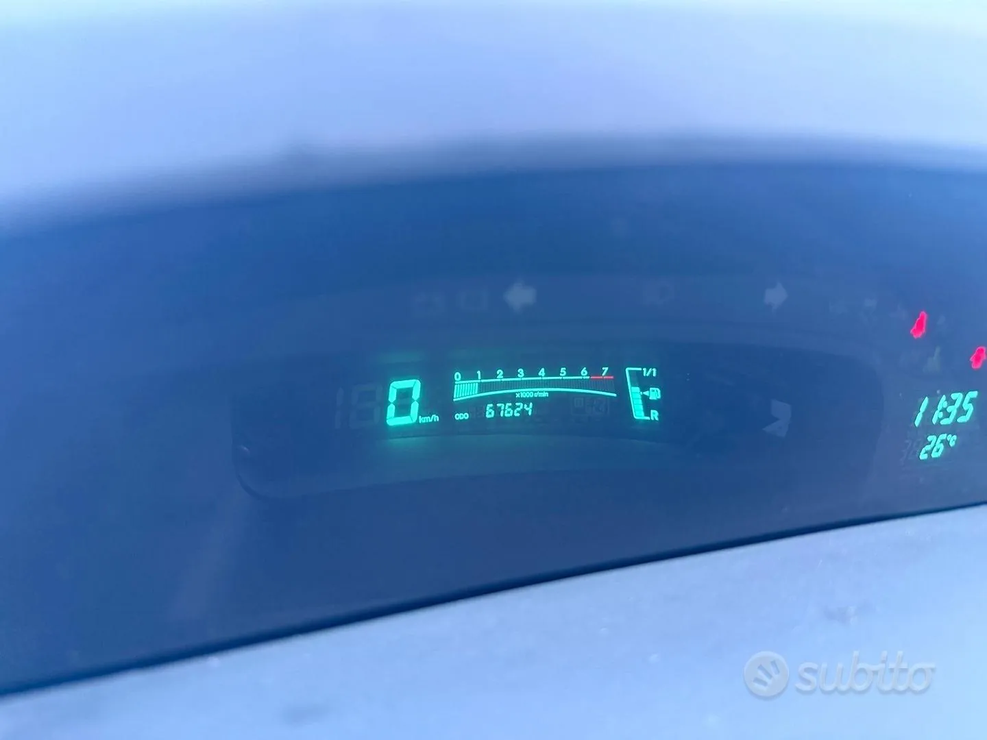 Toyota Yaris 2007 photo 5