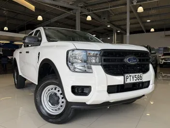 Ford Ranger 2023 photo 2