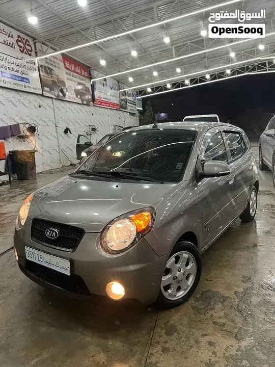 Kia Morning 2010 photo 5