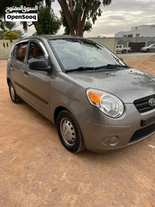 Kia Morning 2010 photo 2