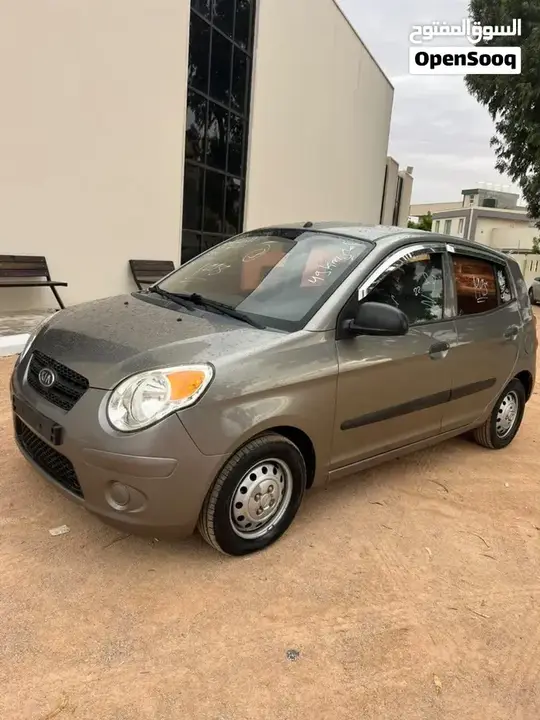 Kia Morning 2010 photo 3