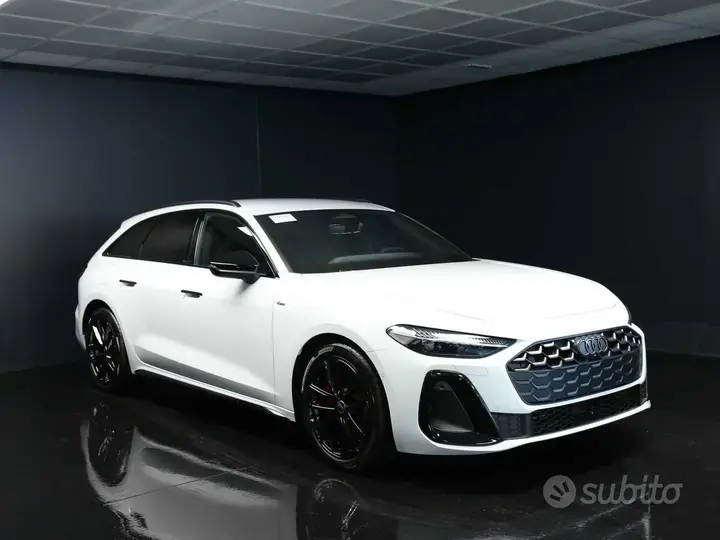 Audi A5 Avant 2025 photo 3