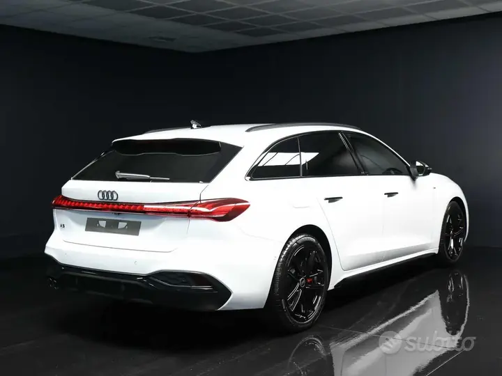 Audi A5 Avant 2025 photo 5