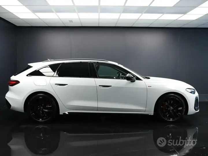 Audi A5 Avant 2025 photo 4