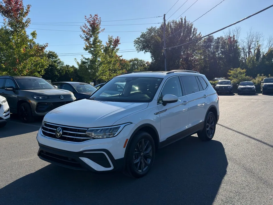 Volkswagen Tiguan
