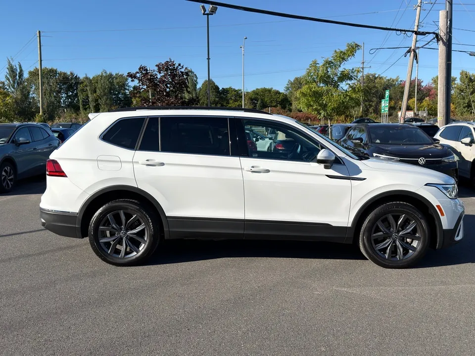 Volkswagen Tiguan 2022 photo 5