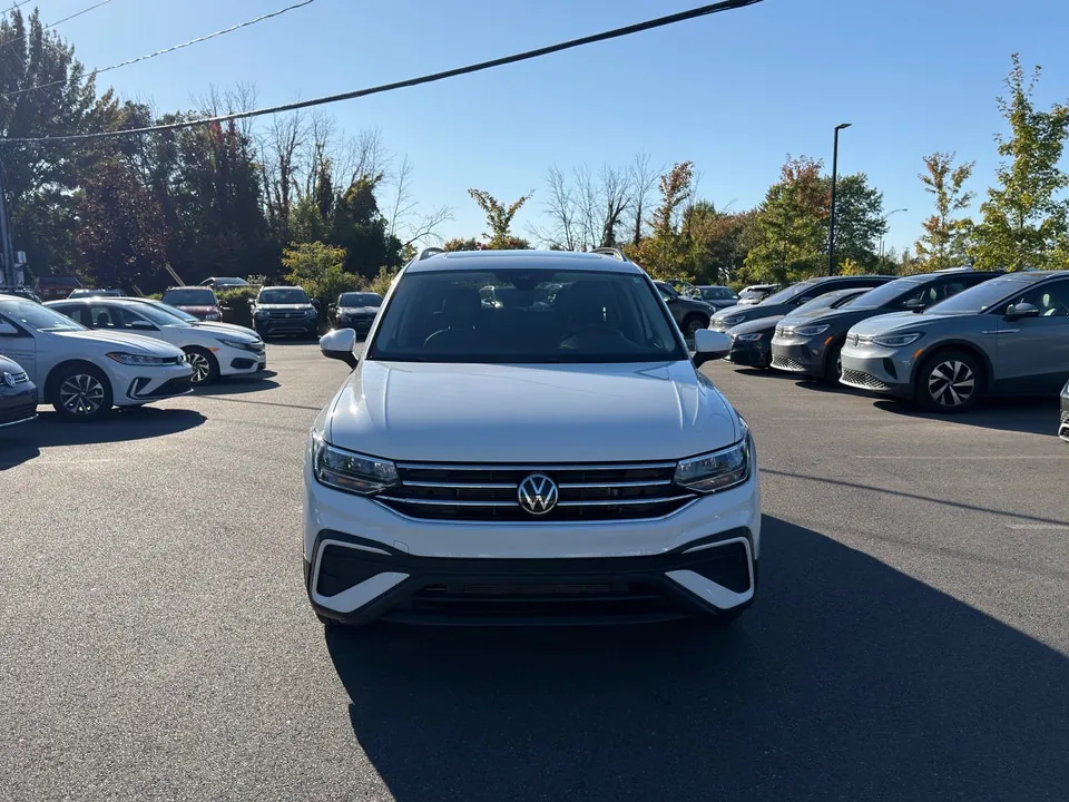 Volkswagen Tiguan 2022 photo 3