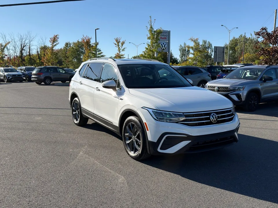 Volkswagen Tiguan 2022 photo 4