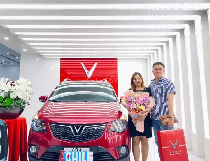 Vinfast Fadil