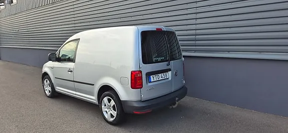Volkswagen Caddy 2018 photo 3