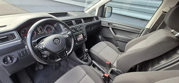 Volkswagen Caddy 2018 photo 5