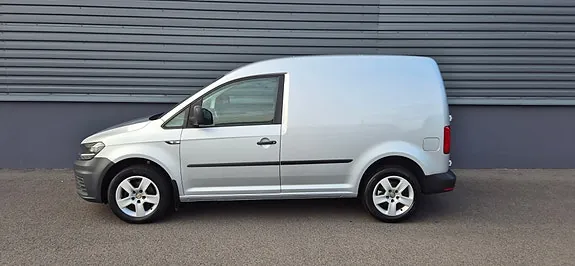 Volkswagen Caddy 2018 photo 2