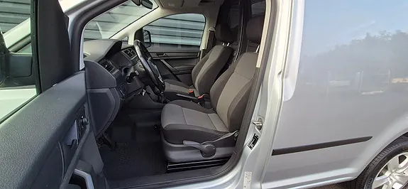 Volkswagen Caddy 2018 photo 4