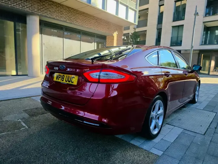 Ford Mondeo 2018 photo 2