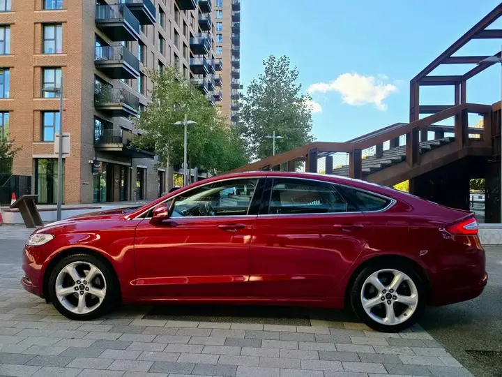 Ford Mondeo 2018 photo 5