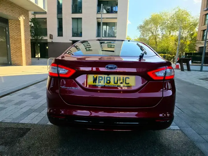 Ford Mondeo 2018 photo 4