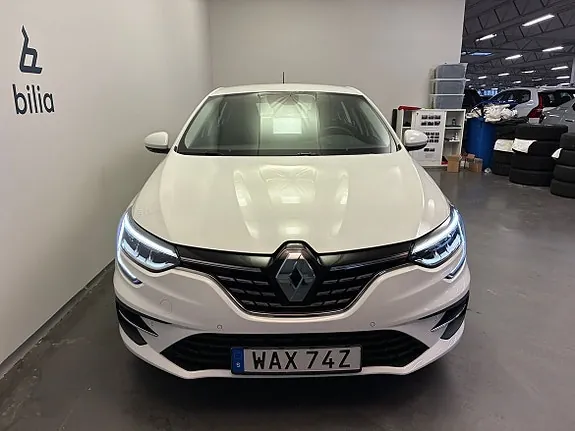 Renault Megane 2023 photo 2