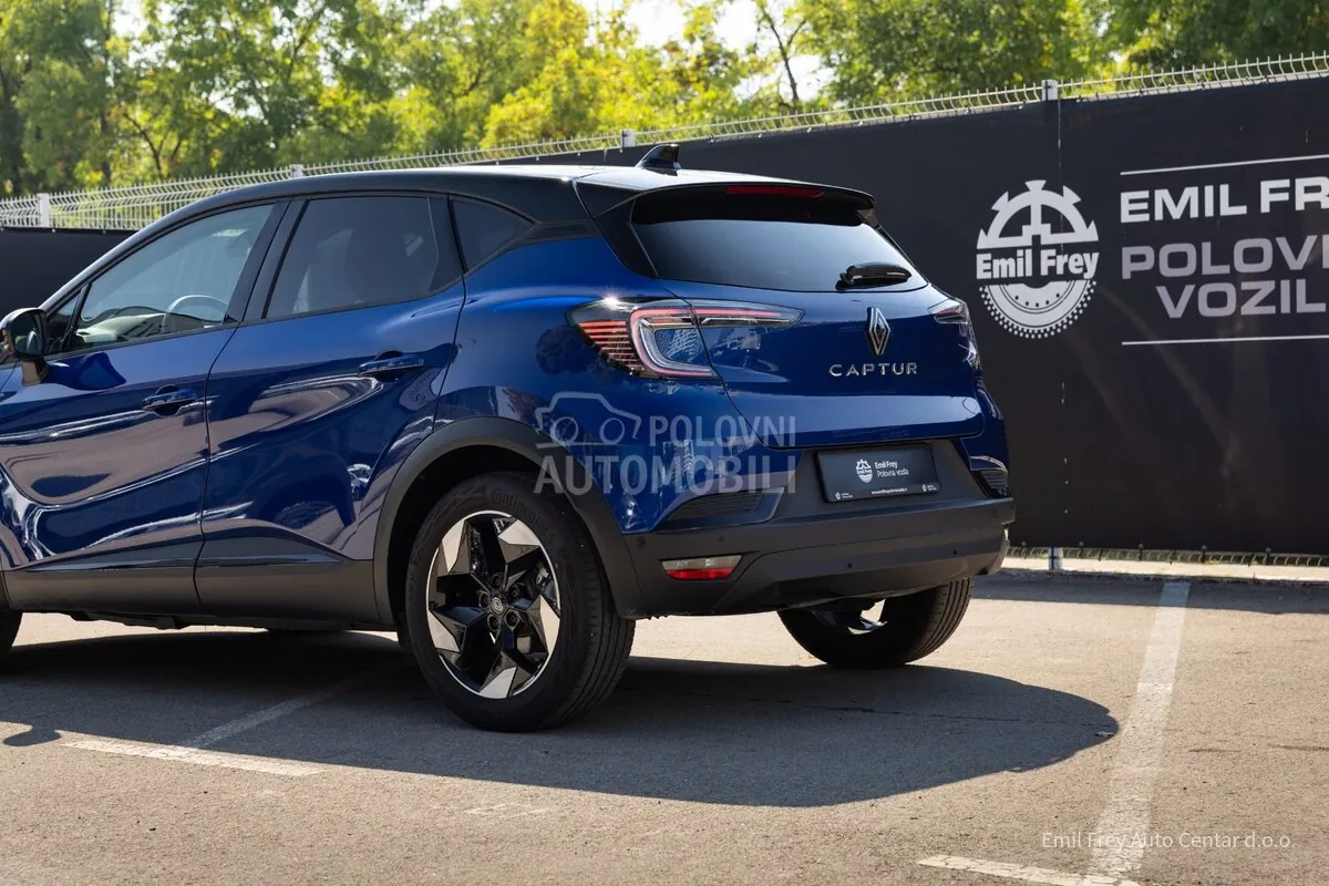 Renault Captur 2026 photo 4
