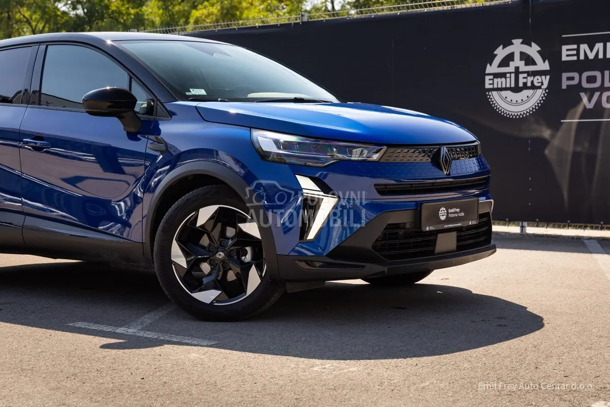 Renault Captur 2026 photo 2