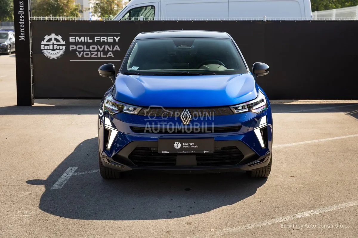 Renault Captur 2026 photo 5