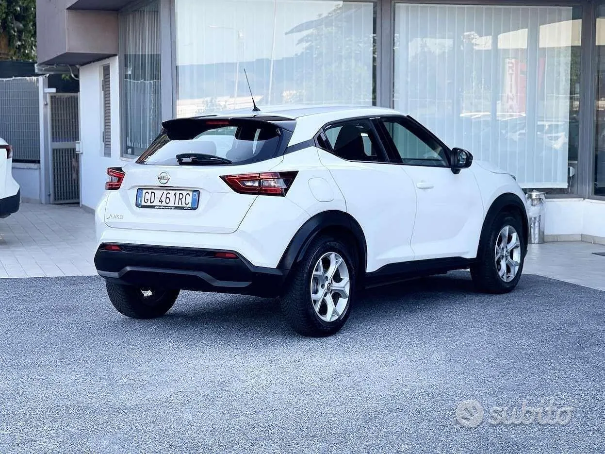 Nissan Juke 2020 photo 5
